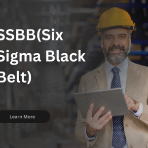 SSBB(Six Sigma Black Belt)