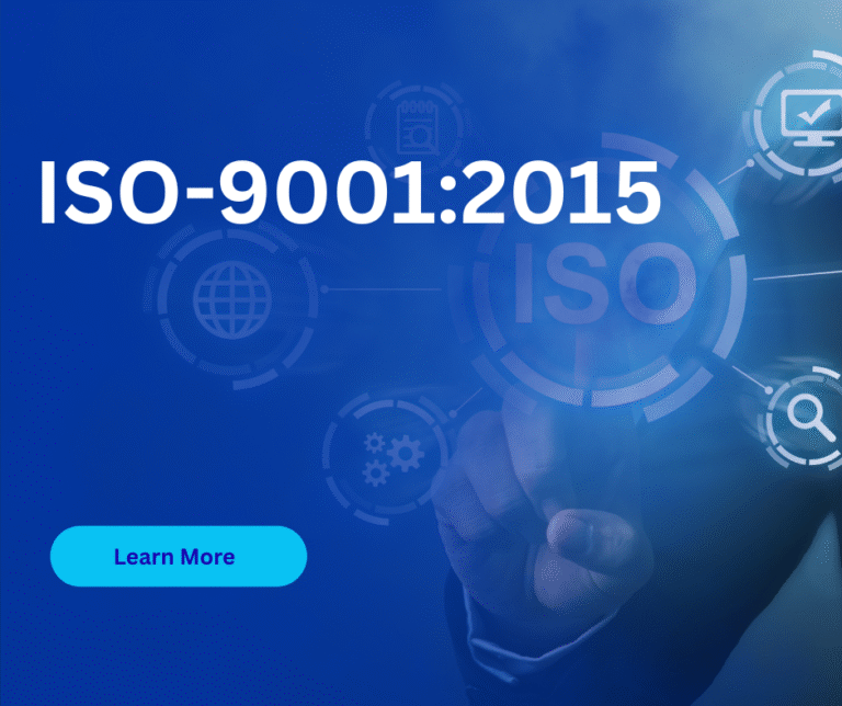 ISO-9001:2015
