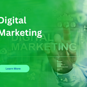 Digital Marketing