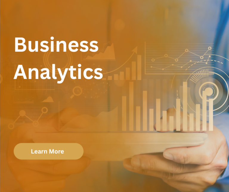 Business Analytics