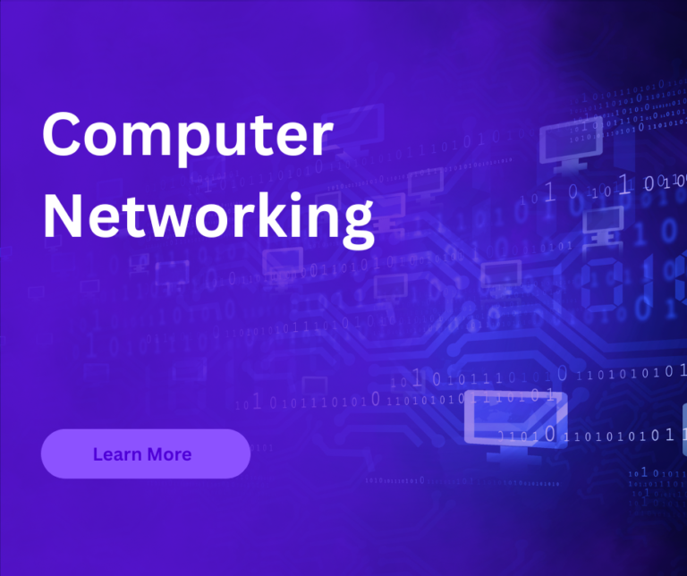 Computer Networking